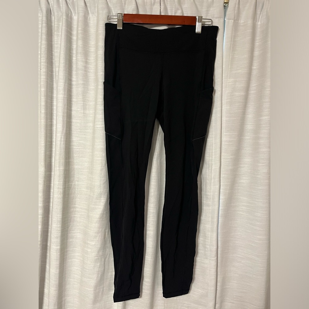 Lululemon running leggings size 8
